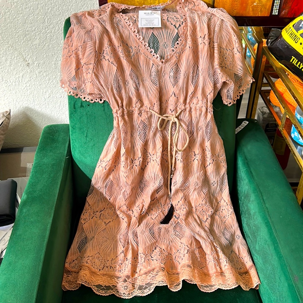 Laced Dress